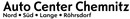 Logo Auto Center Chemnitz GmbH
